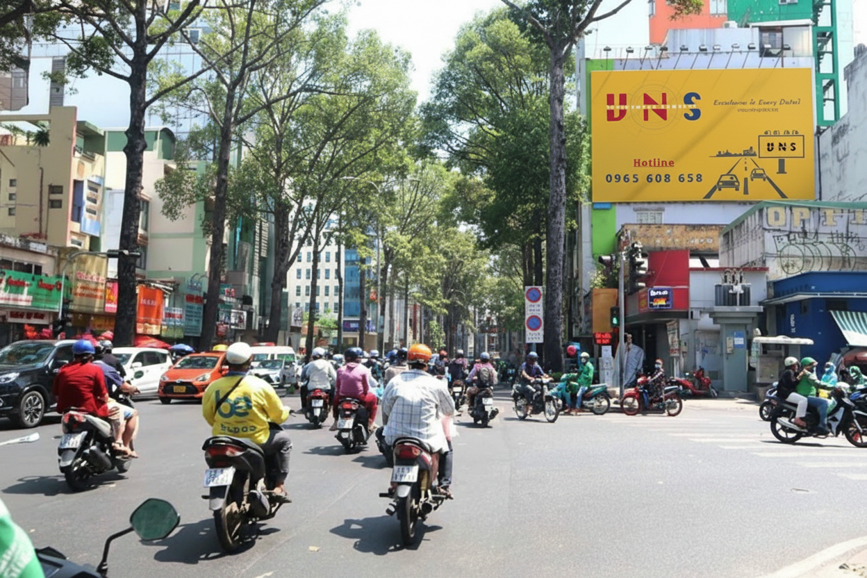 Ngã tư đường 3 tháng 2 và Cao Thắng (71A 3 Tháng 2)